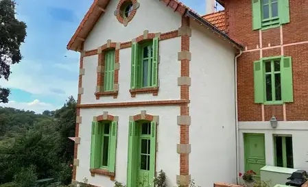 isolation par l'extérieur Mauléon-5