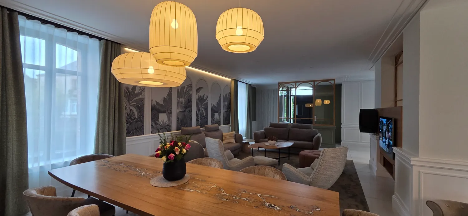 peintre d interieur saint laurent sur sevre