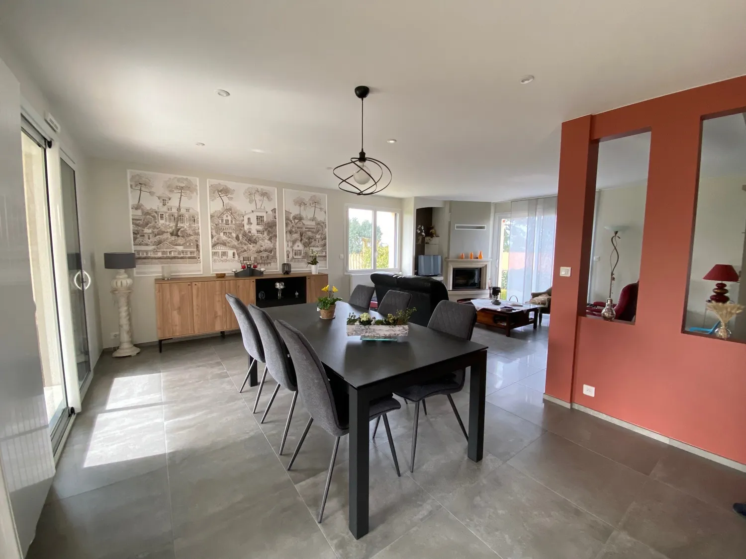 pose de parquet beaupreau