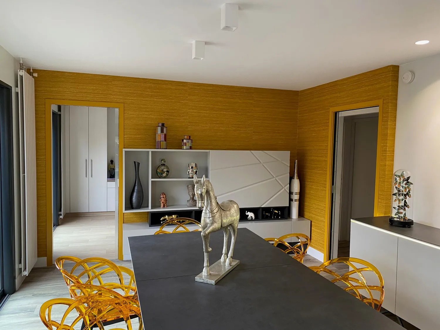 pose de parquet la seguiniere