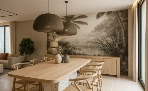 pose de parquet à Les Herbiers - image 2