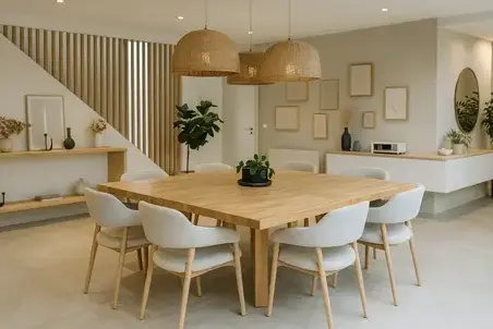 pose de parquet à Mauléon - image 2