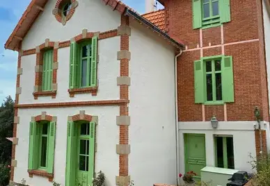 ravalement de façade Beaupréau-1