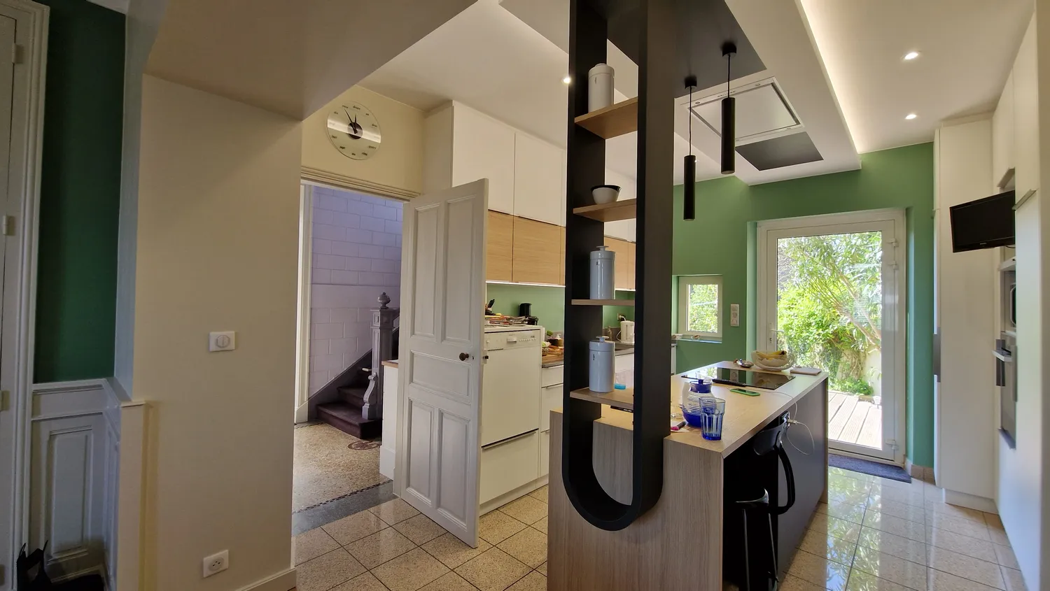 ravalement de facade cholet