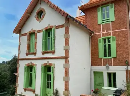 ravalement de façade Cholet-5