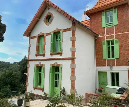 ravalement de façade Mauléon-1