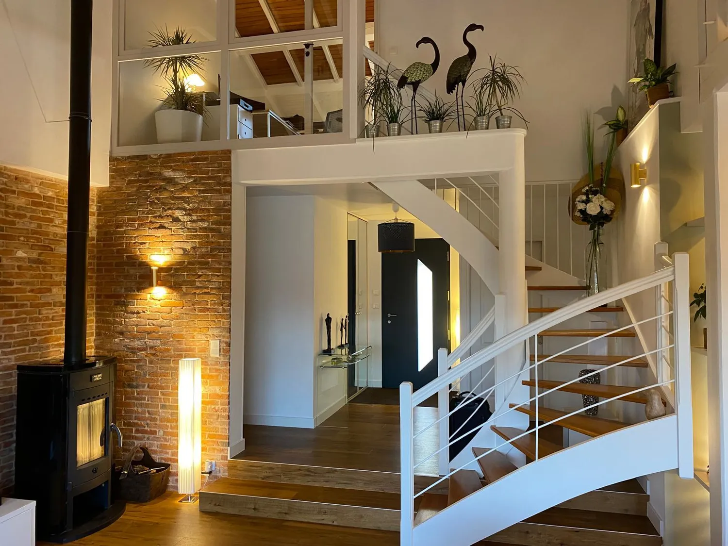 travaux de peinture la verrie