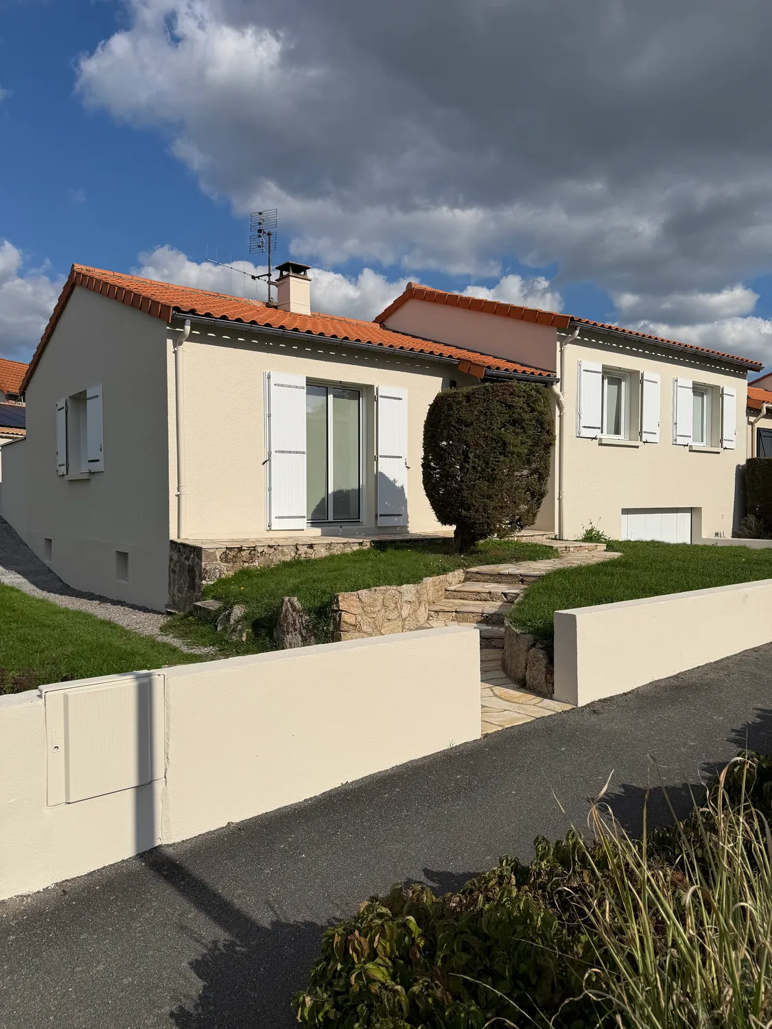 travaux de peinture saint laurent sur sevre