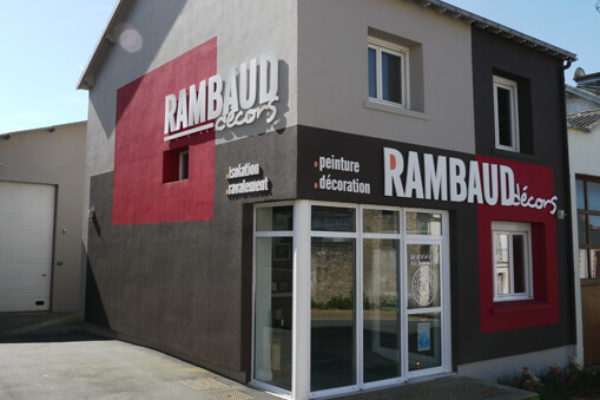 Bâtiment Rambaud Décors